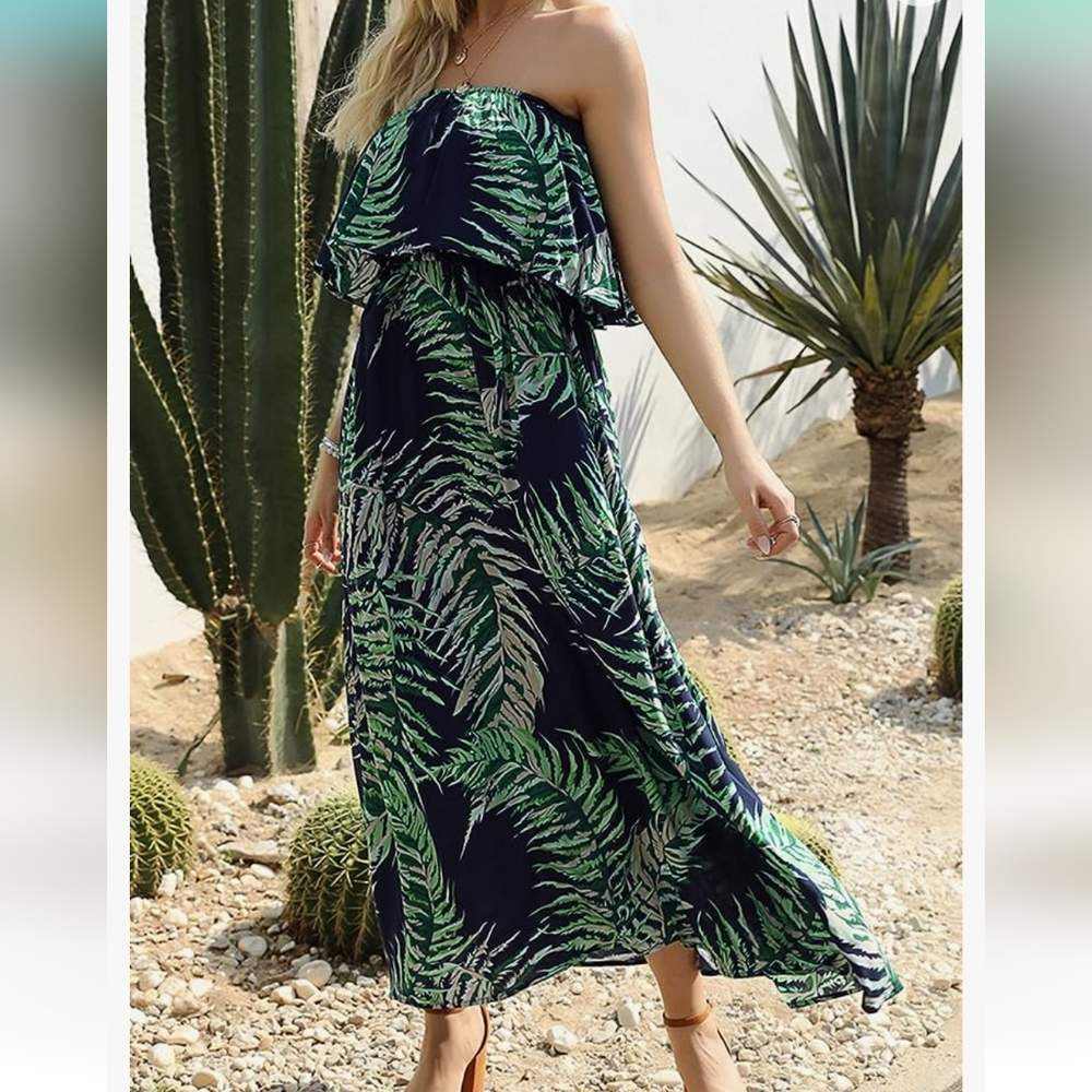 Boho Maxi